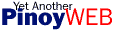 Yet another PINOY WebPage